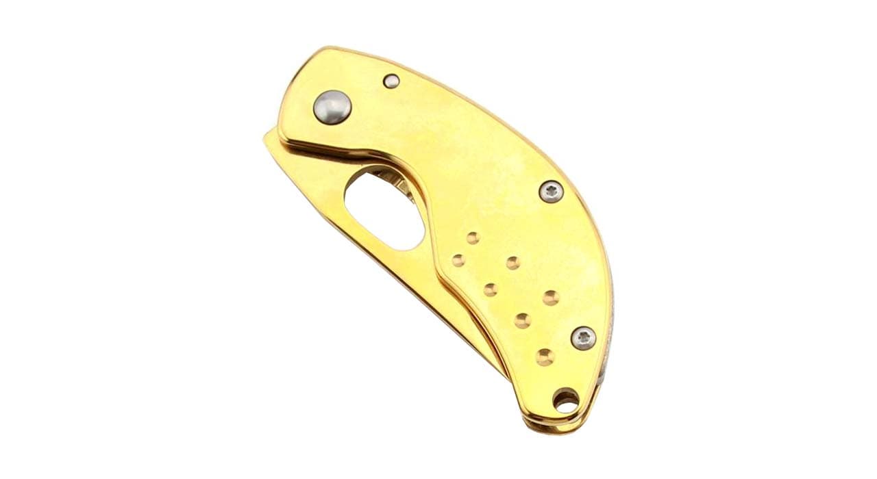 چاقو سفری Boker مدل F87 — تصویر ۹