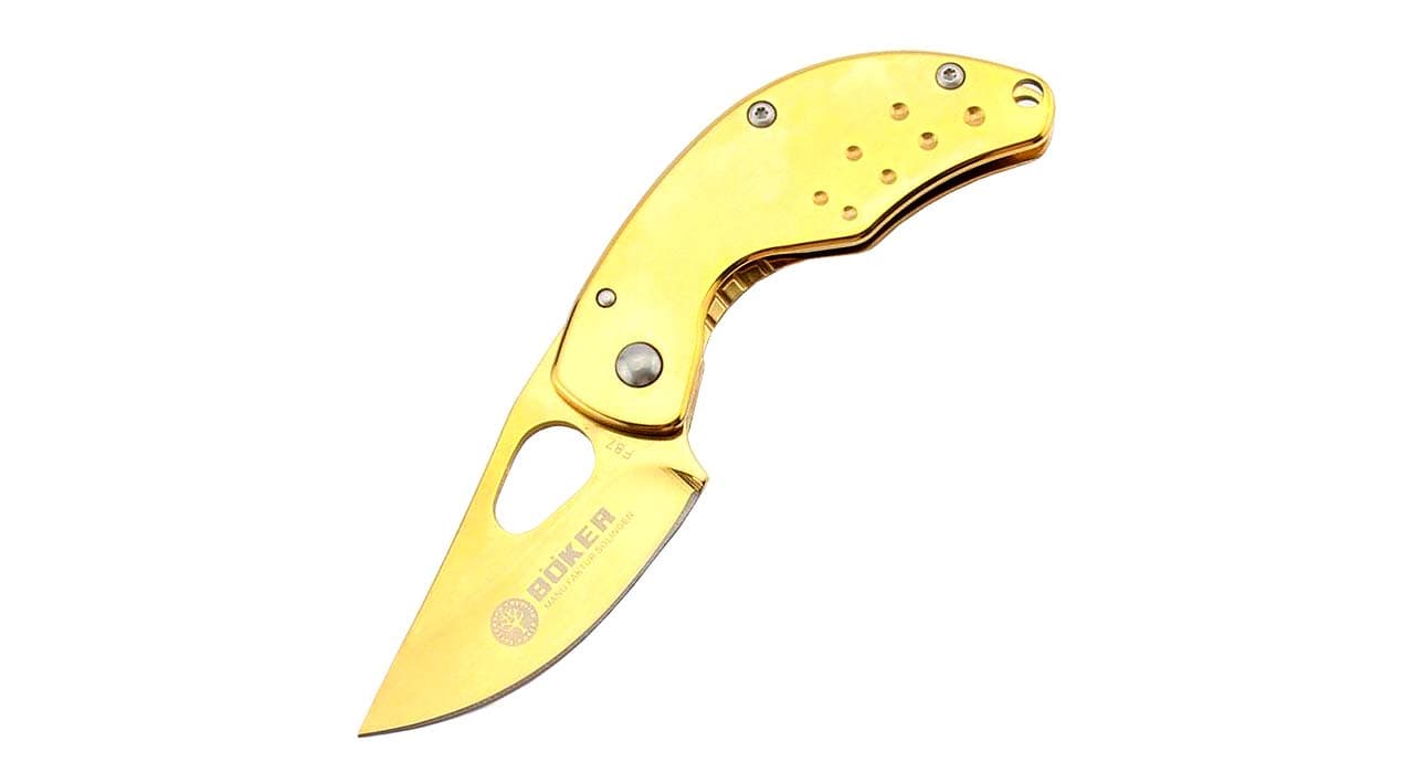 چاقو سفری Boker مدل F87 — تصویر ۸