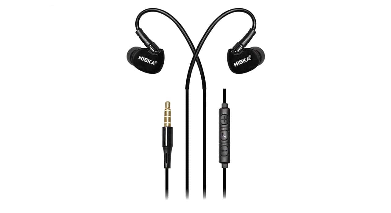 هندزفری HISKA مدل HP-620