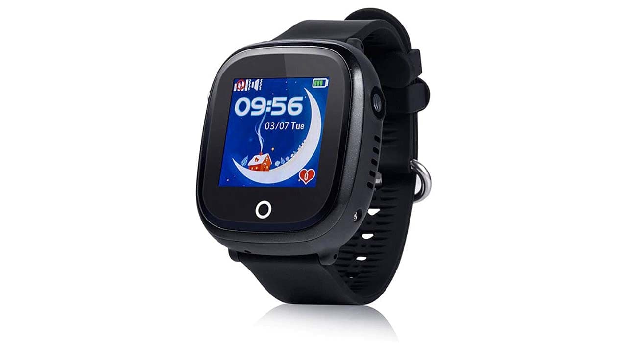 ساعت هوشمند ردیاب کودک مدل GW400x — تصویر ۱۲