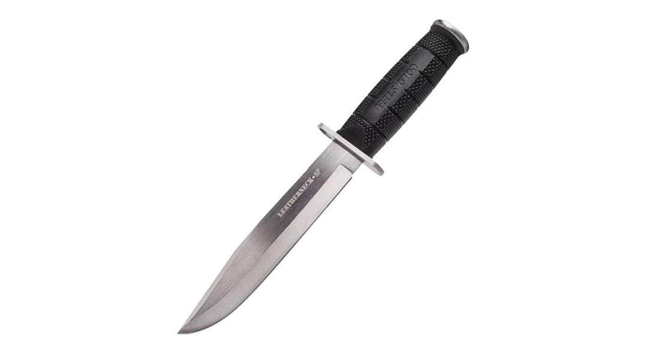 چاقو سفری کلد استیل مدل LEATHERNECK&SF