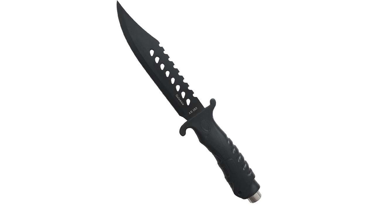 چاقو سفری کلمبیا مدل AK-103