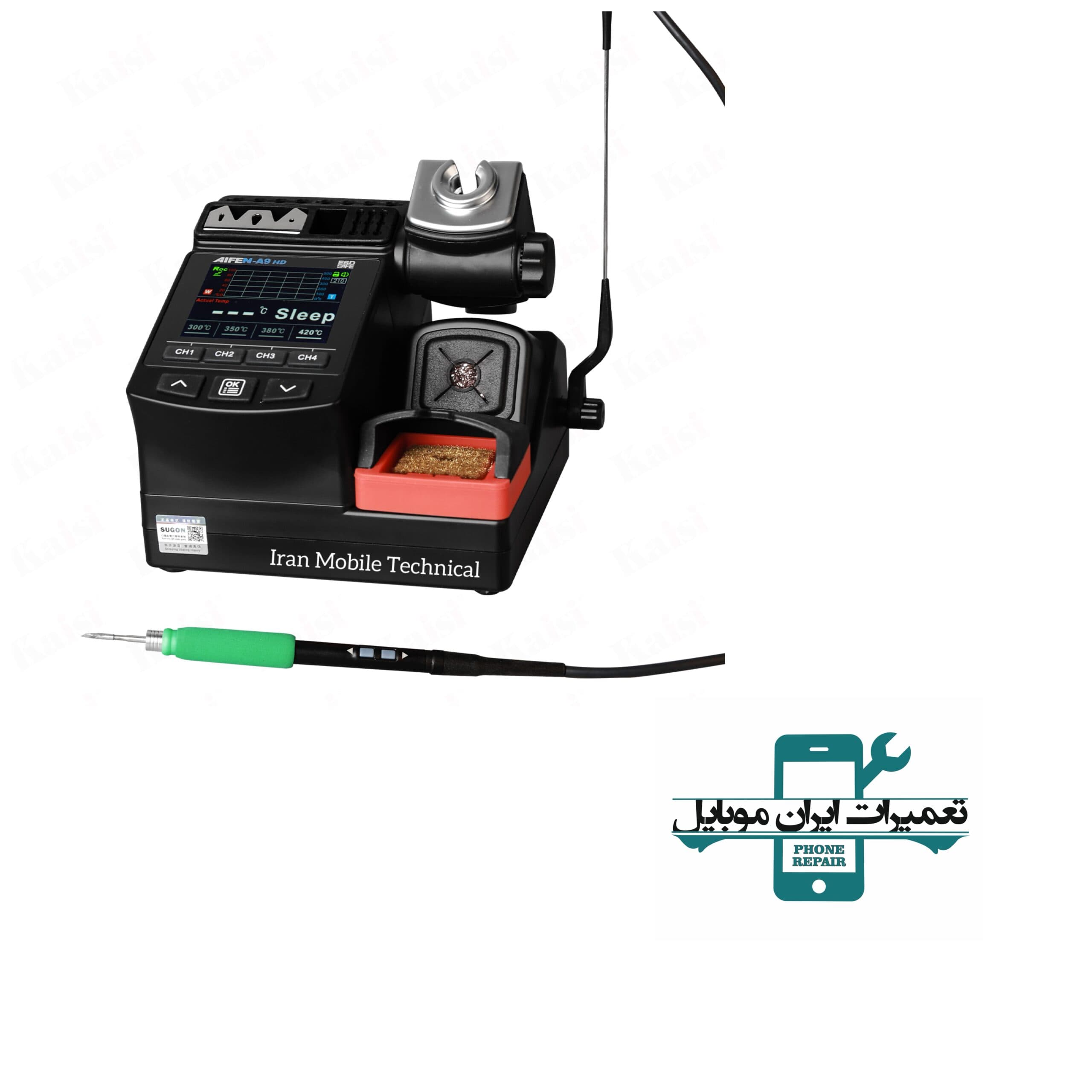 هویه AIFEN A9-HD — تصویر ۴