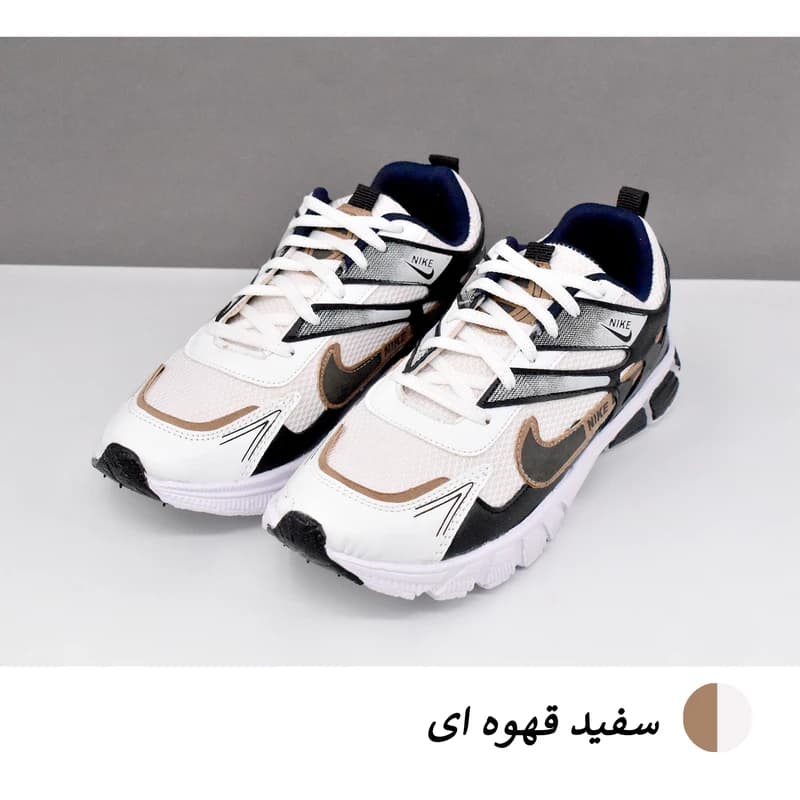 کفش ورزشی مردانه مدل آرکا کد 12787 — تصویر ۷