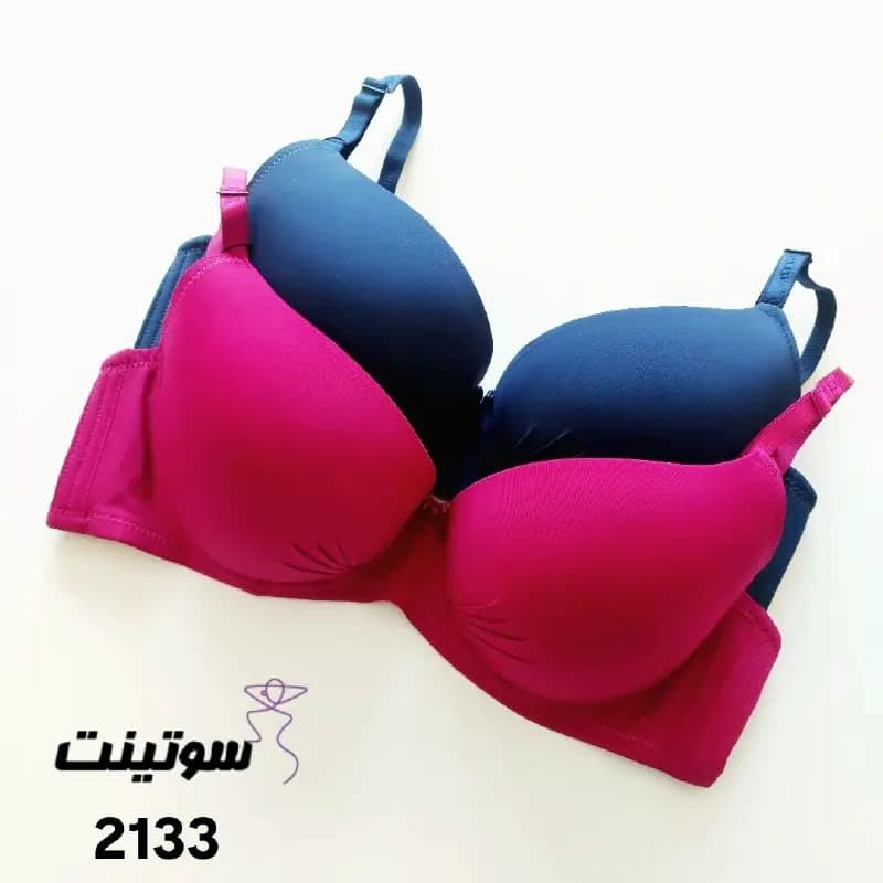 سوتین زنانه اسفنجی بدون جک بنیس ۲۱۳۳ — تصویر ۷
