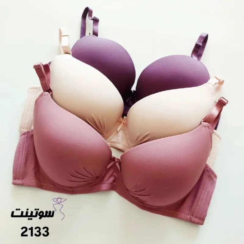 سوتین زنانه اسفنجی بدون جک بنیس ۲۱۳۳ — تصویر ۹