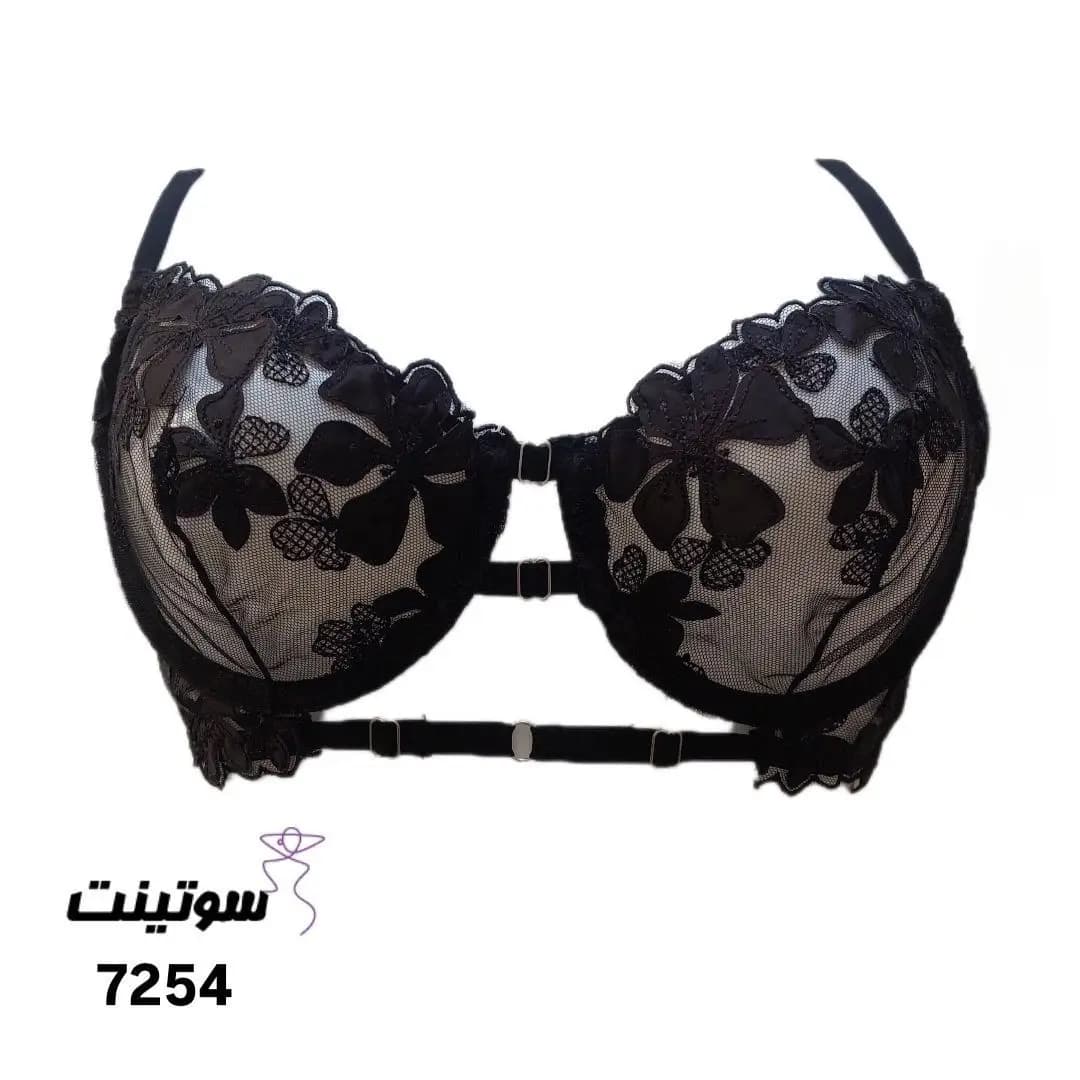 ست شورت و سوتین سکسی گیپوری 6215 — تصویر ۹