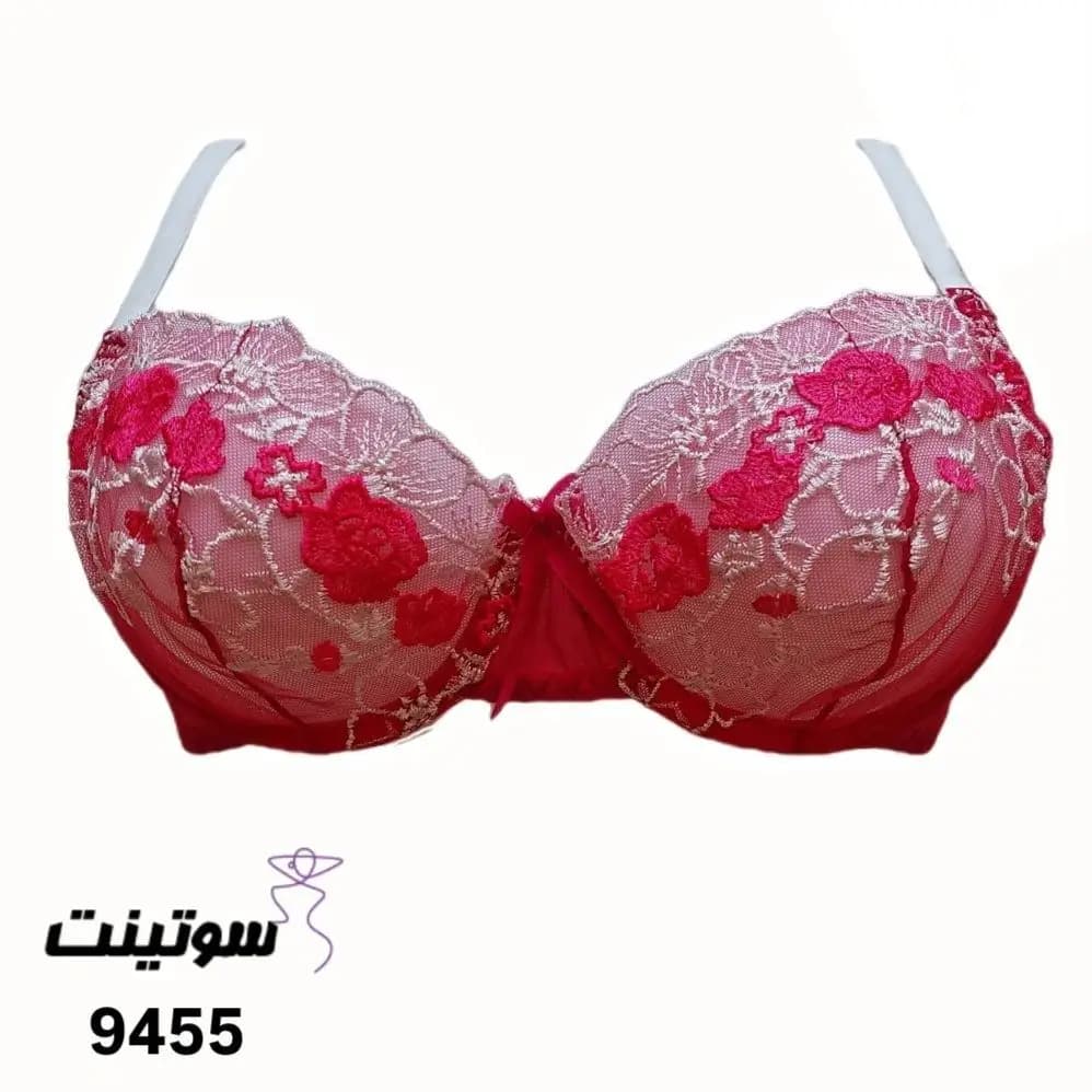 ست لباس زیر زنانه هانیس 9455 — تصویر ۱۱