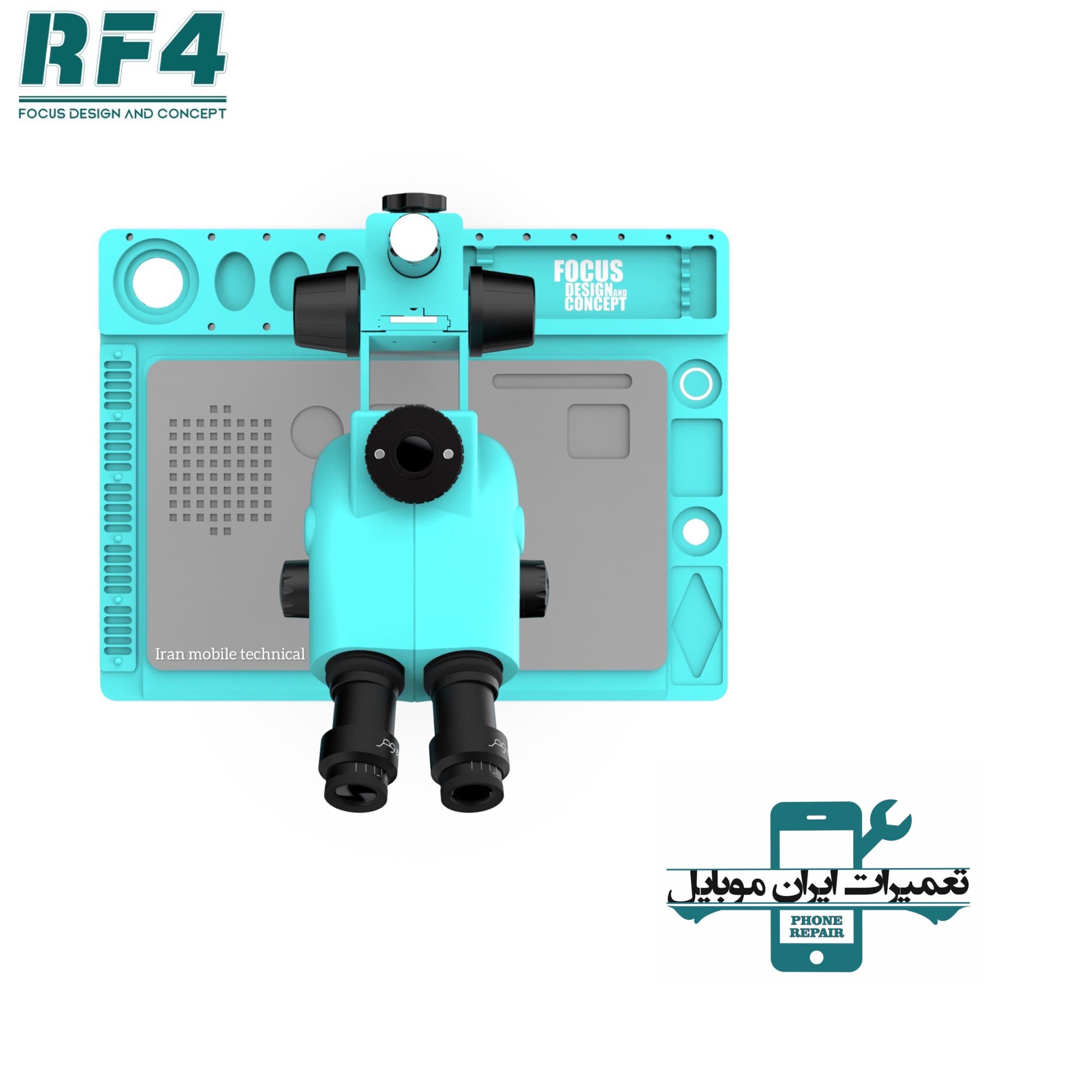 لوپ RF4 RF6565TVD2 — تصویر ۱۱