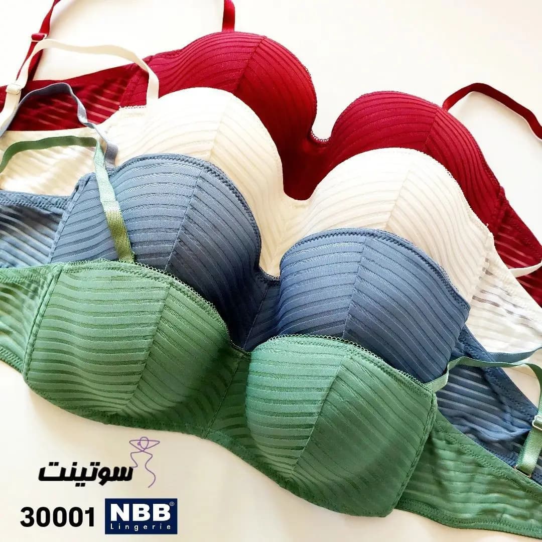 سوتین nbb ترک کد 30001 — تصویر ۹