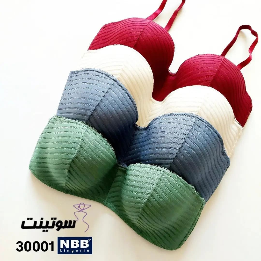 سوتین nbb ترک کد 30001 — تصویر ۵