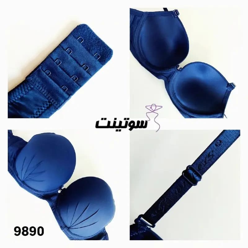سوتین مجلسی زنانه بنیس 2-9890 — تصویر ۳