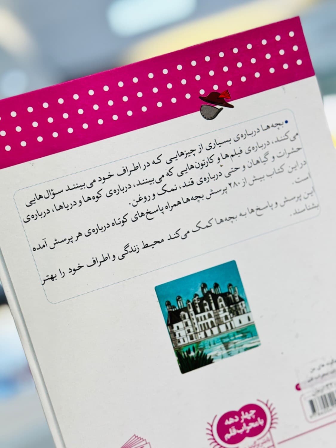 کتاب دایره المعارف پاسخ به چگونه های من — تصویر ۴