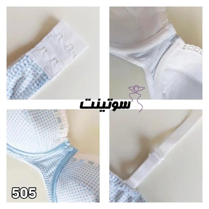 سوتین زنانه ونا اصل تایلند 505 — تصویر ۷