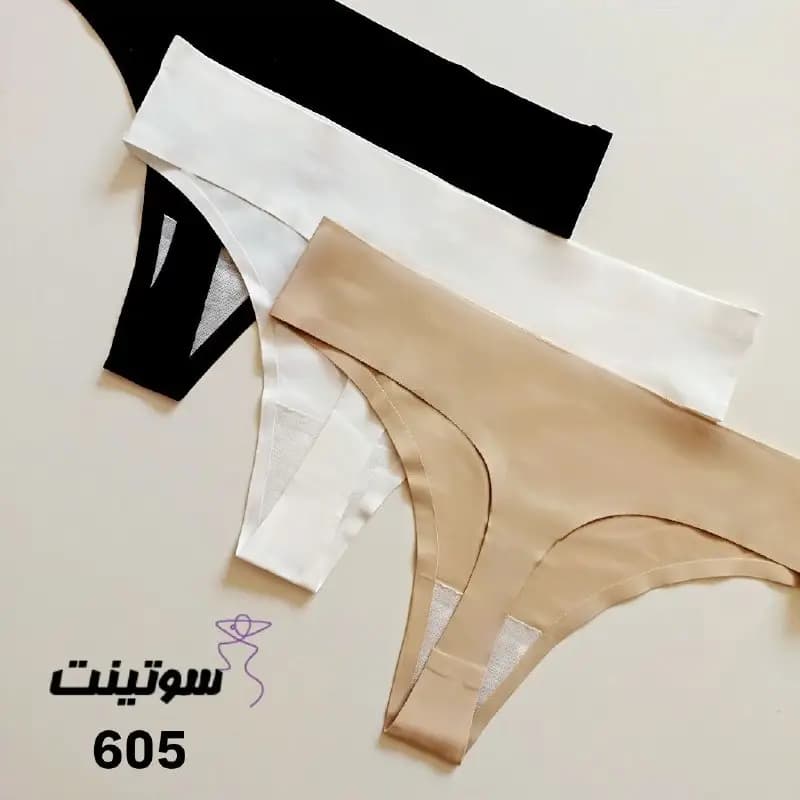 شورت لیزری لامبادا کد 605 — تصویر ۳