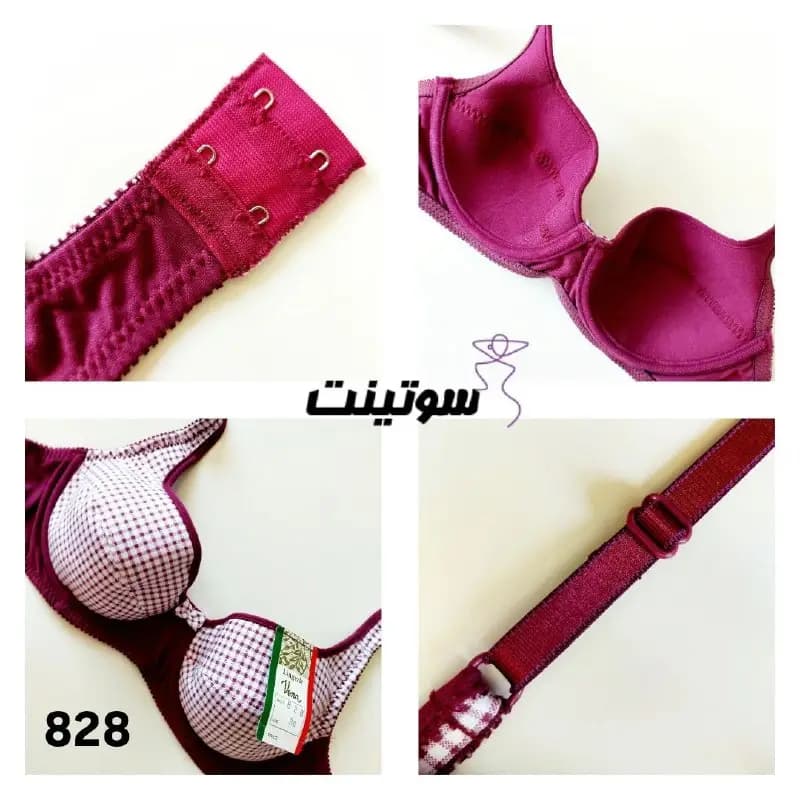 سوتین ونا کد 828 — تصویر ۶