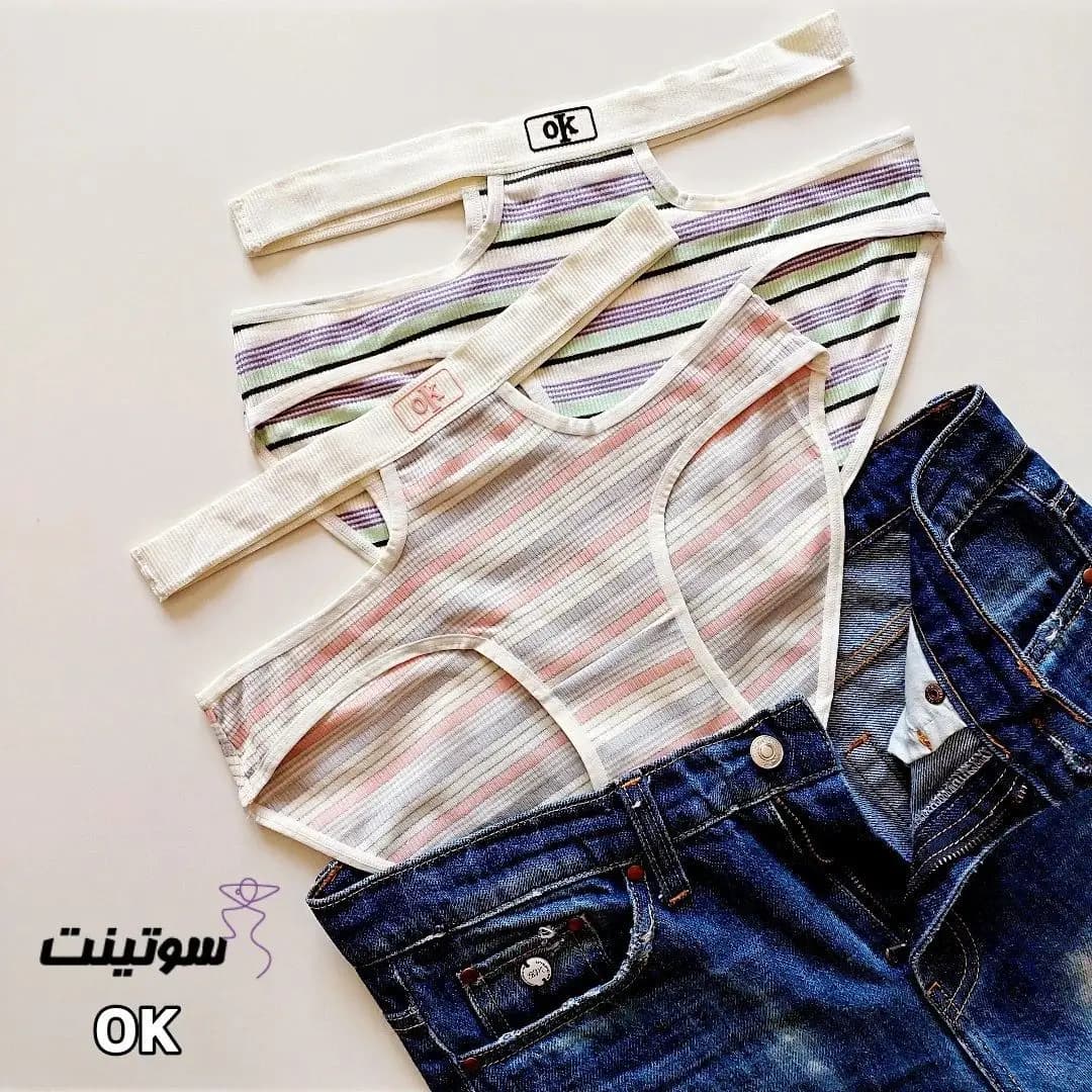 شورت نخی فانتزی کد 86602 — تصویر ۲