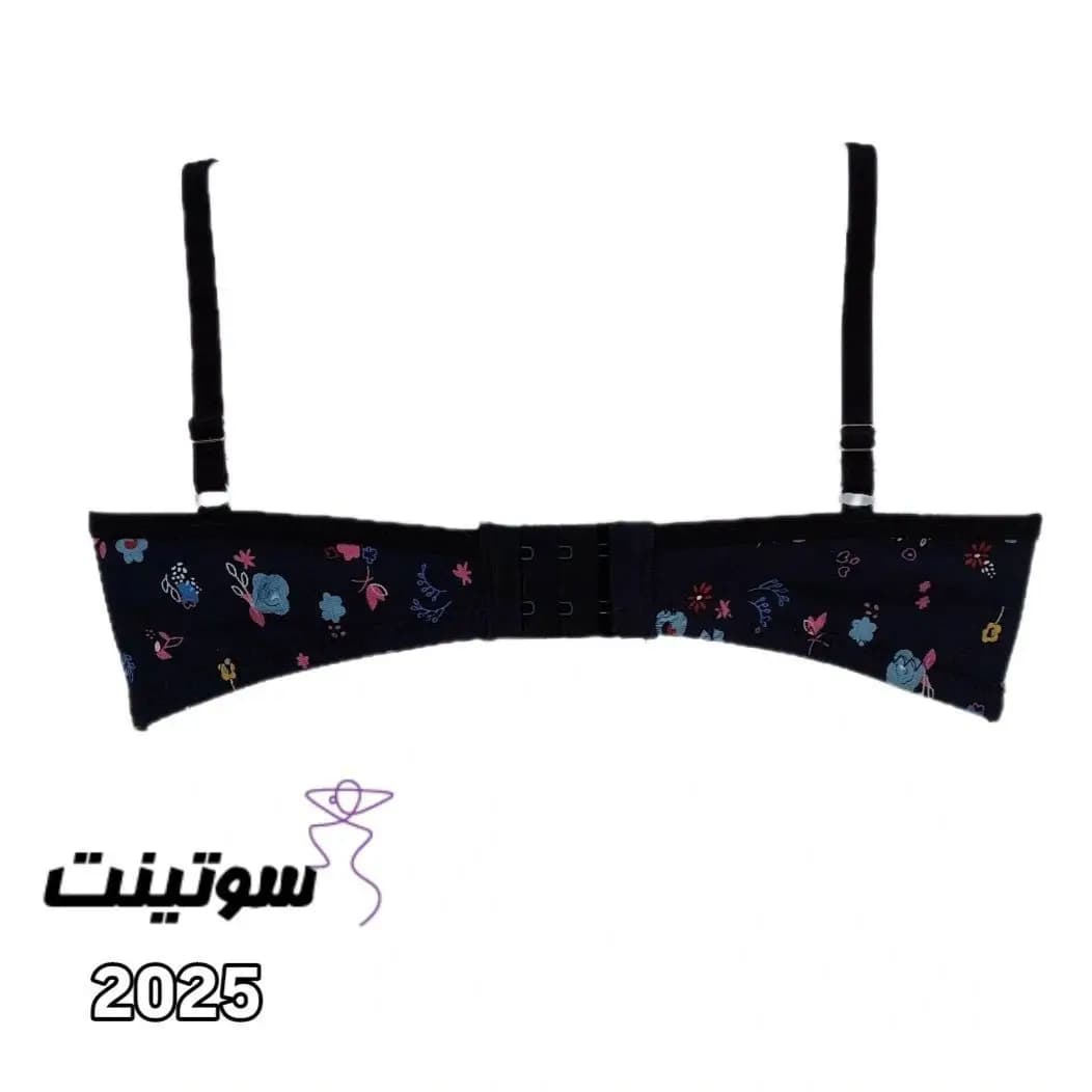 ست لباس زیر زنانه اسفنجی کد 2025-3 — تصویر ۱۲