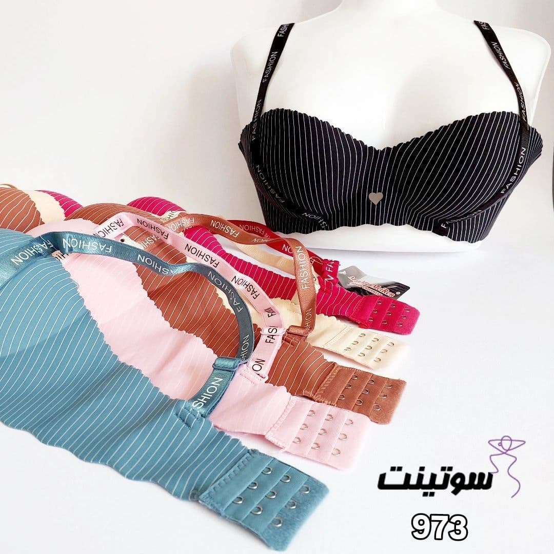 سوتین فانتزی جک‌دار کد 973 — تصویر ۱۲