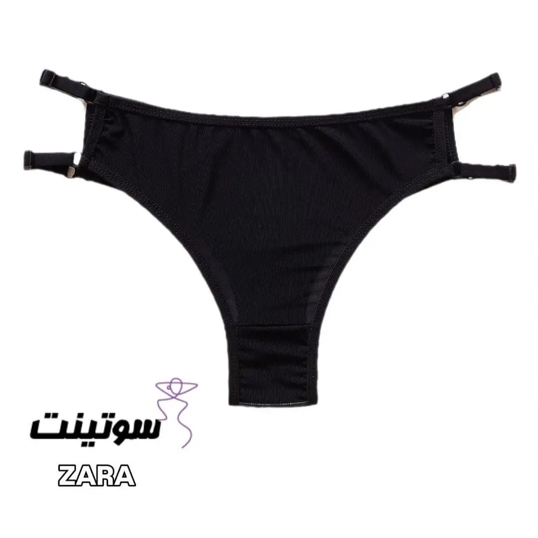شورت بندی لامبادا فانتزی رگلاژ شو 42000 — تصویر ۵