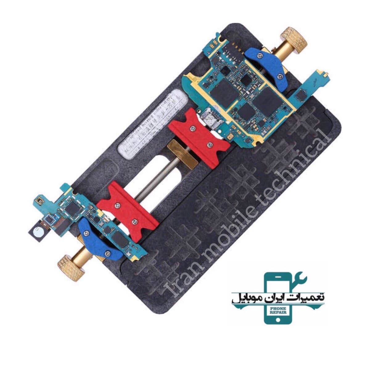 گیره تخصصی برد و آی سی GSM UNIVERSAL — تصویر ۳