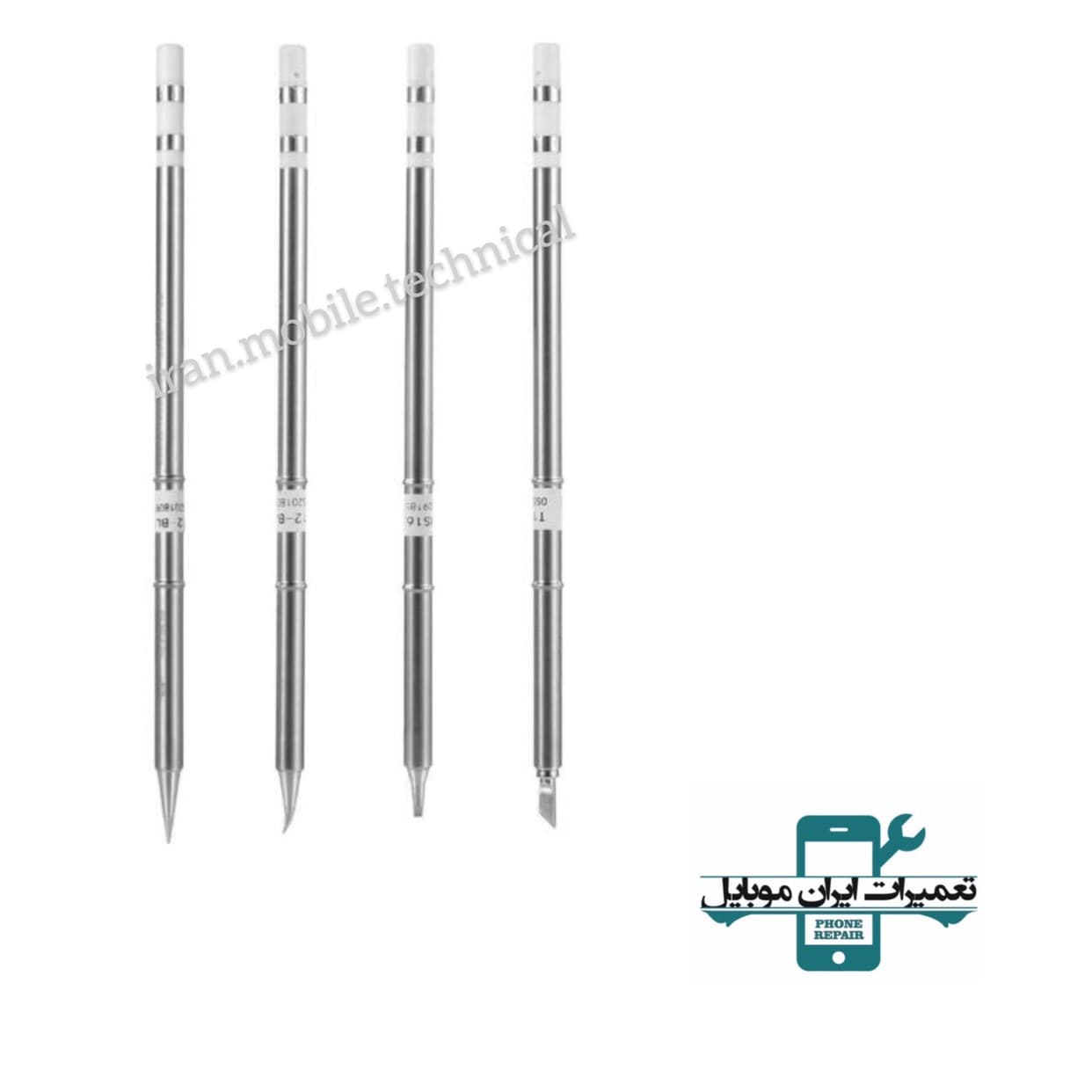 نوک هویه سرکج T12-BLS — تصویر ۲