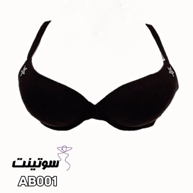 ست لباس زیر زنانه اسفنجی خاص 001 — تصویر ۵