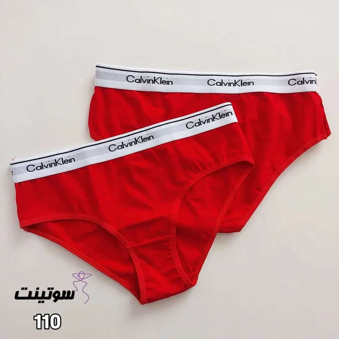 شورت زنانه کلوین کلاین 110 — تصویر ۳