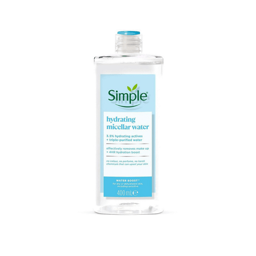 میسلار واتر سیمپل Simple مدل Water Boost