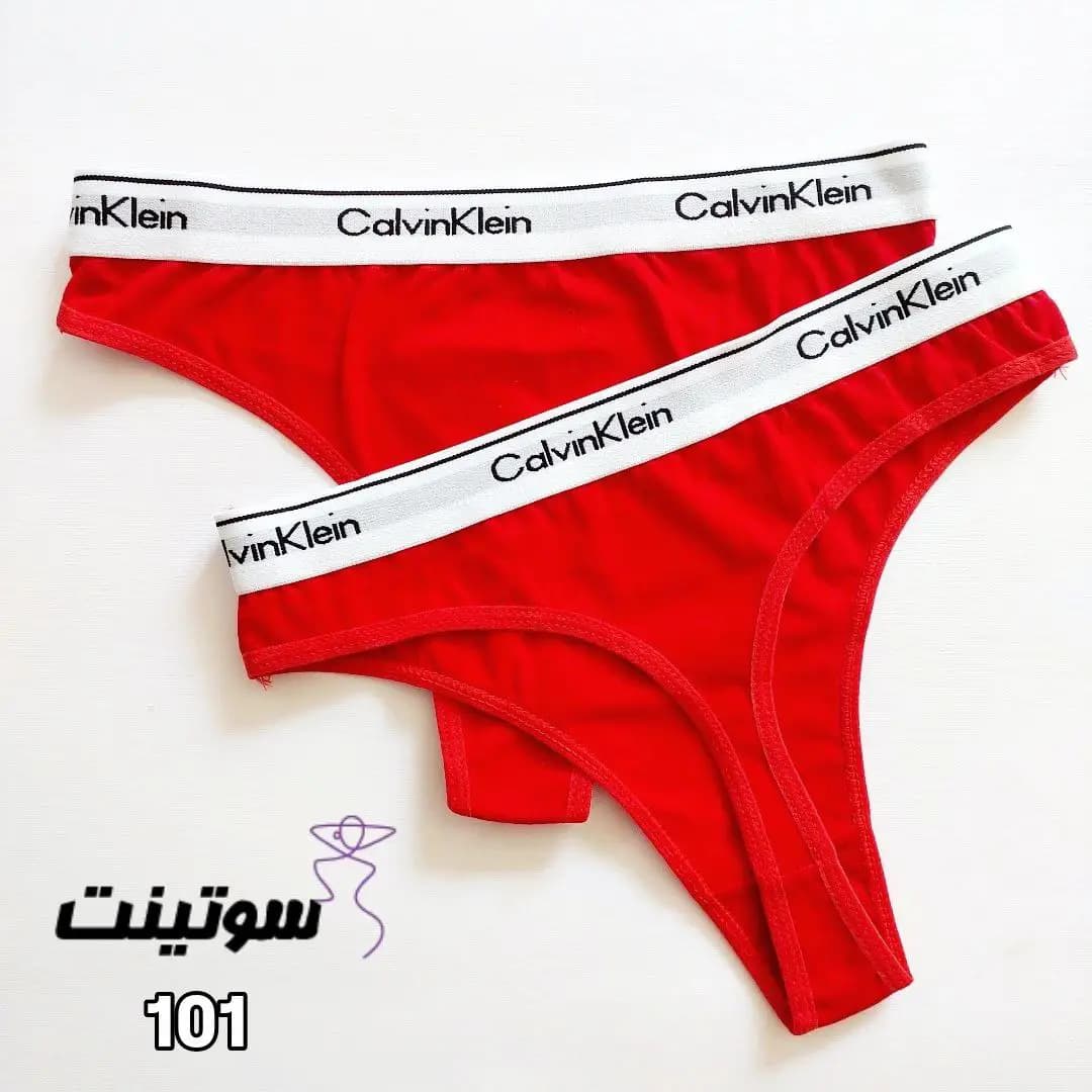 شورت لامبادا کلوین کلاین زنانه 101