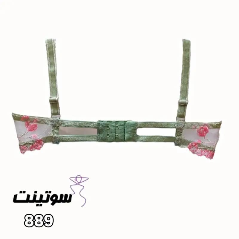 ست لباس زیر زنانه فانتزی انوشه 25889 — تصویر ۱۱