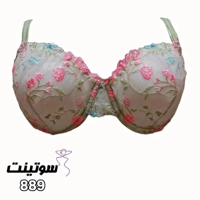 ست لباس زیر زنانه فانتزی انوشه 25889 — تصویر ۶