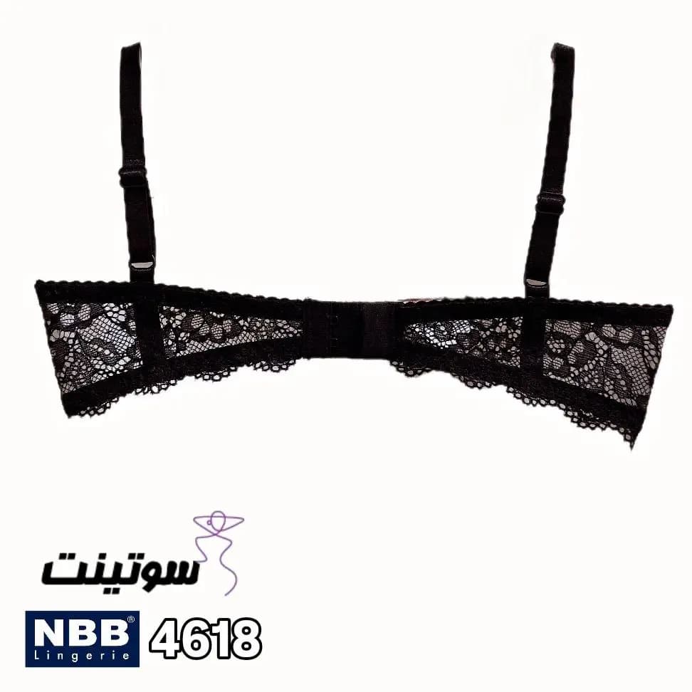 ست شورت و سوتین nbb ترک 4616 — تصویر ۱۲