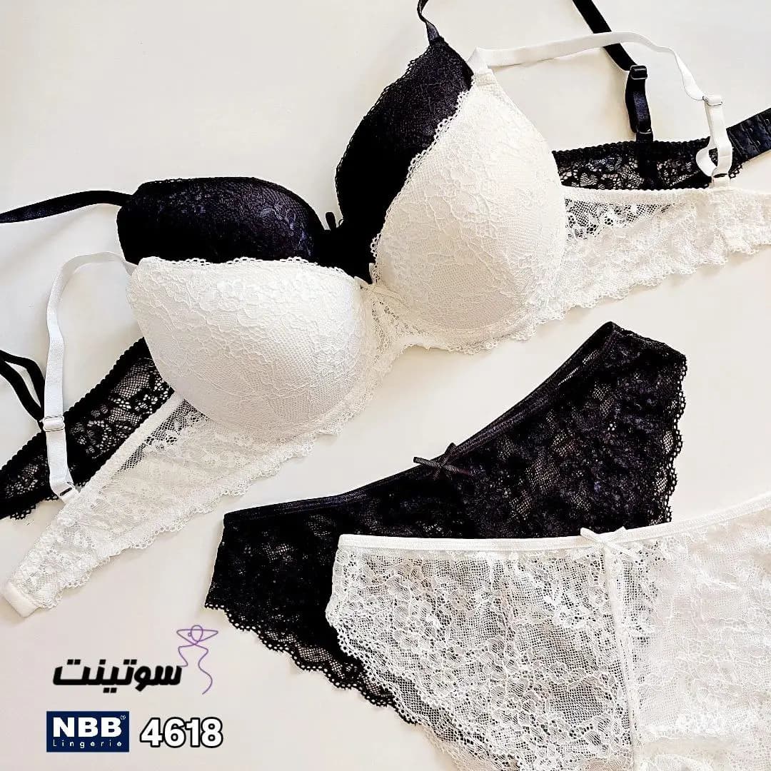 ست شورت و سوتین nbb ترک 4616 — تصویر ۷