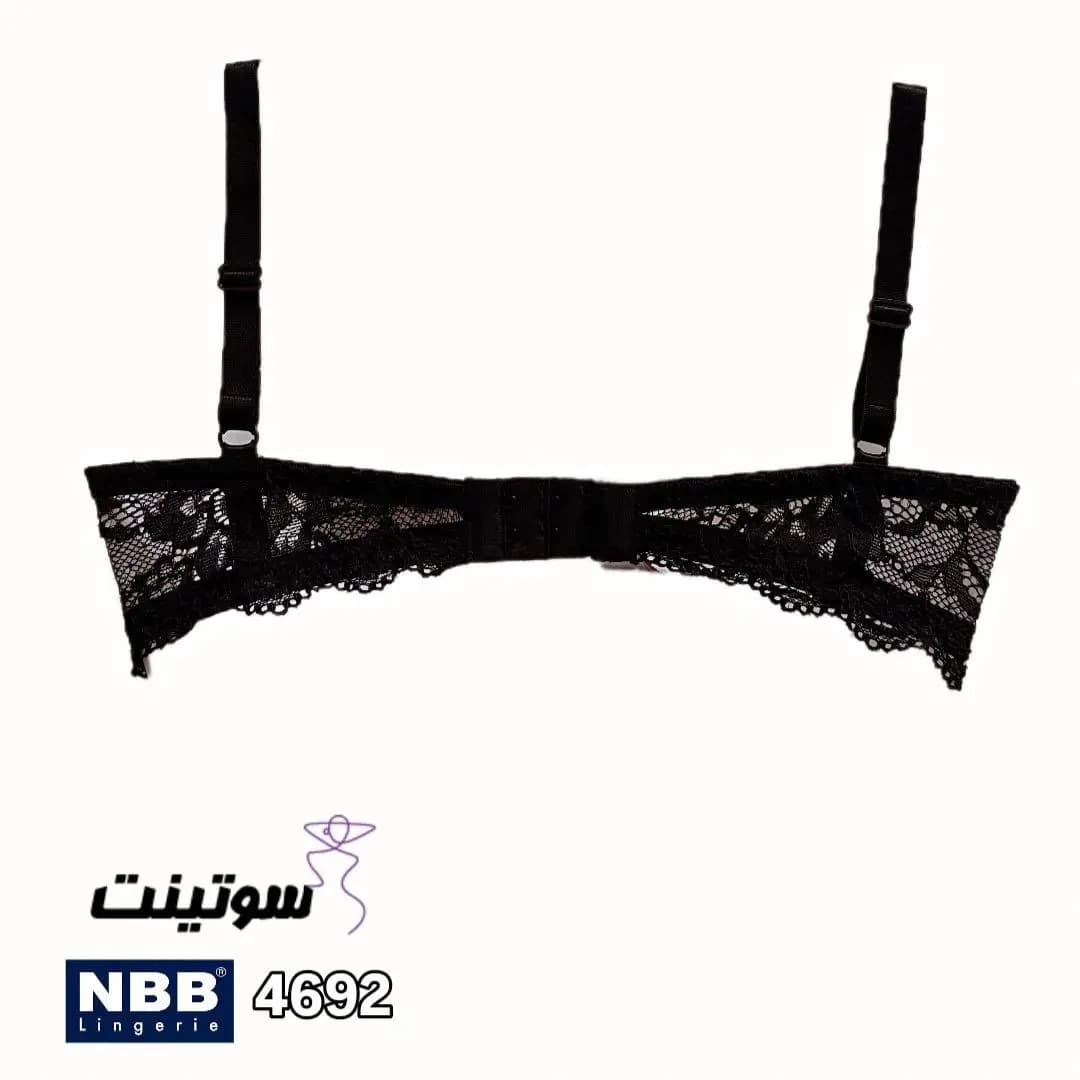 ست لباس زیر زنانه ان بی بی NBB اصل 4692 — تصویر ۱۰