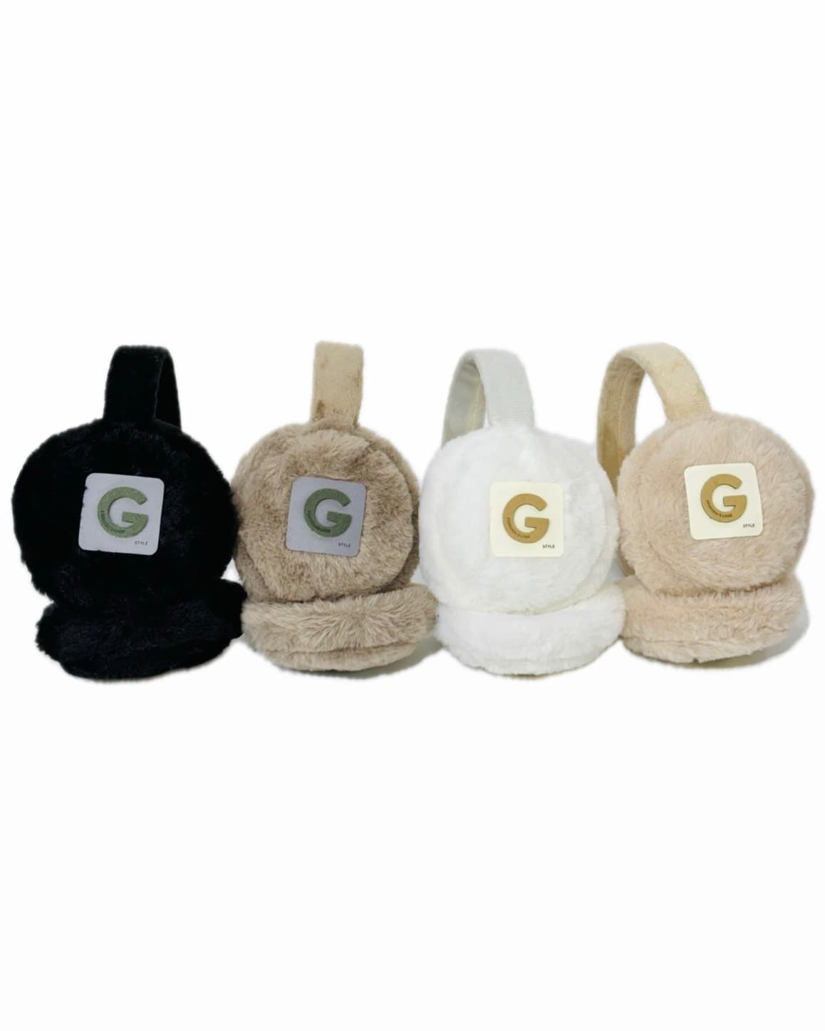 گوش گیر پولیشی طرح G — تصویر ۵