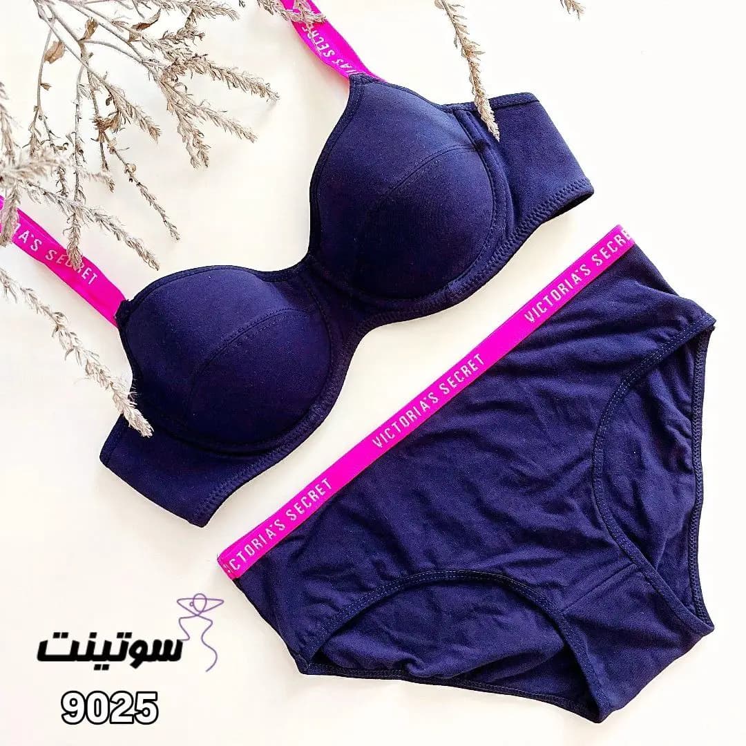 ست شورت و سوتین ویکتوریا سکرت 9025
