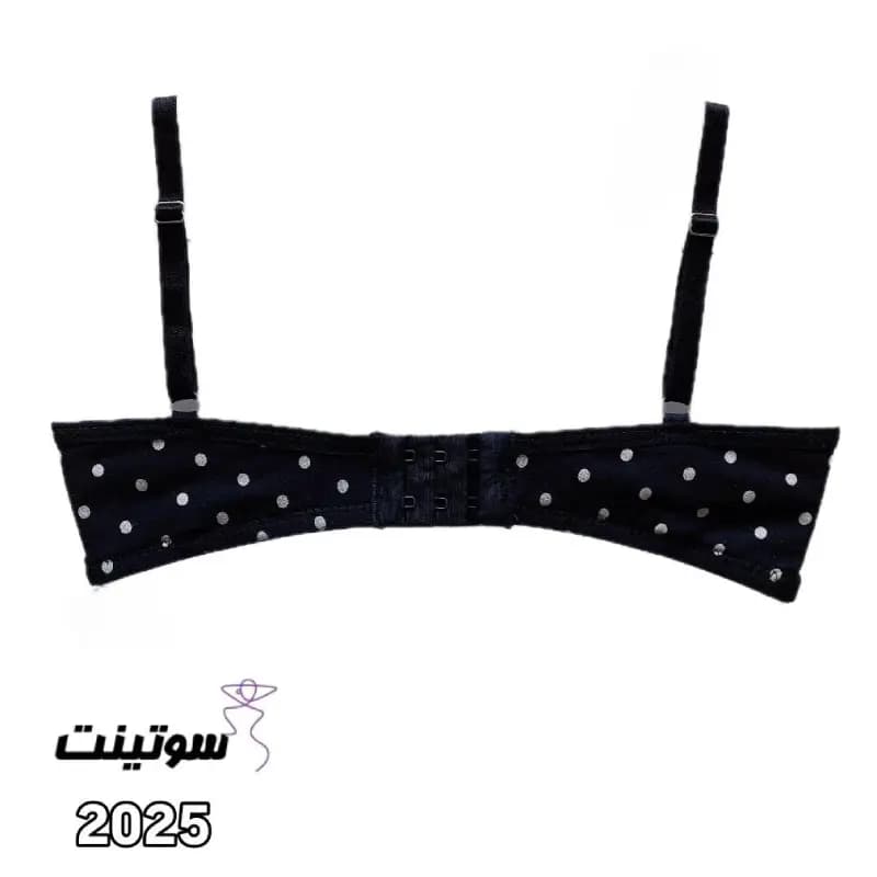 ست شورت و سوتین اسفنجی جک دار 1-2025 — تصویر ۴