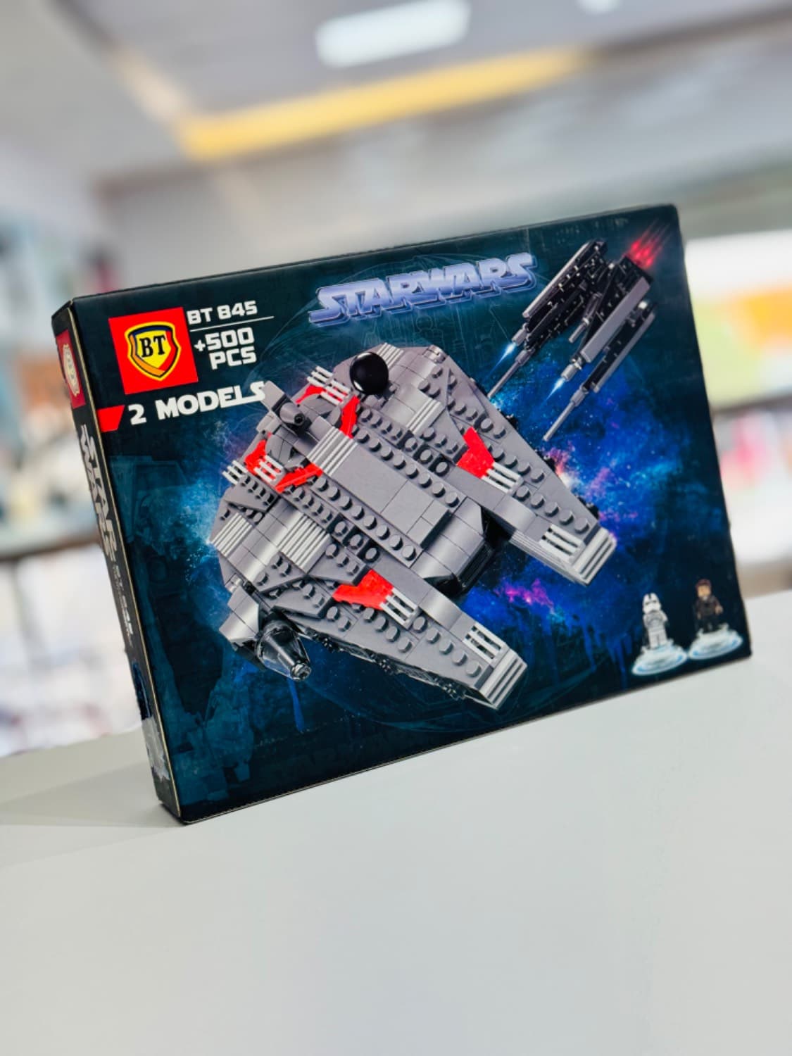 لگو استار وارز ( STAR WARS) BT 845 — تصویر ۶