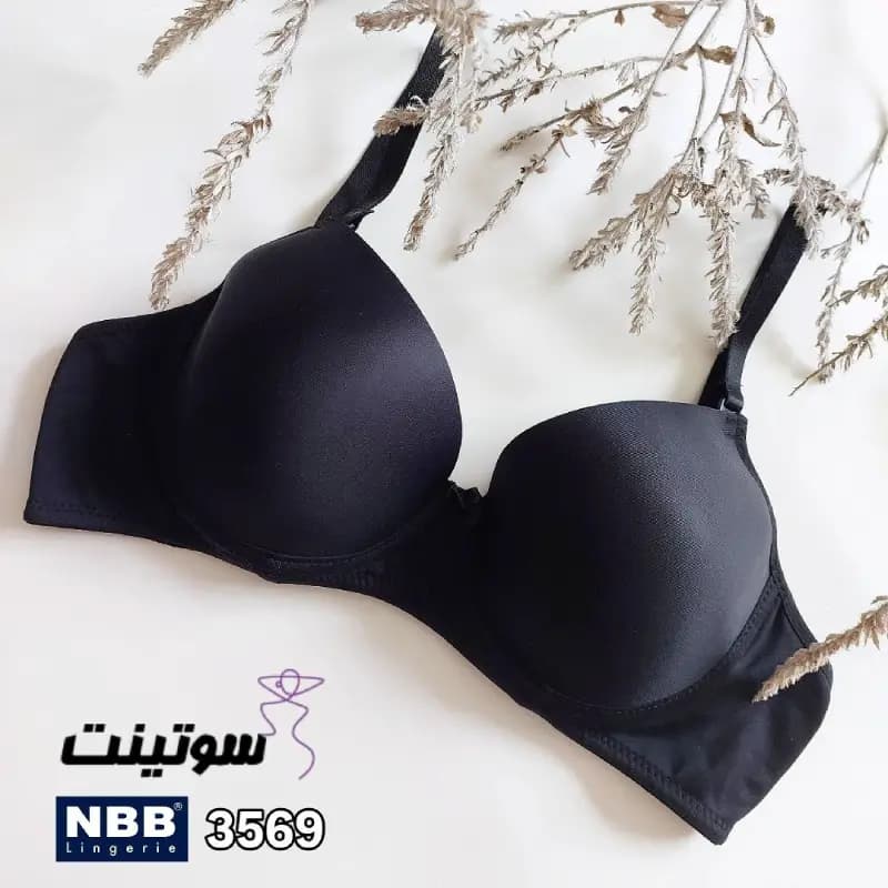 سوتین اسفنجی برند ان بی بی 3569 — تصویر ۶