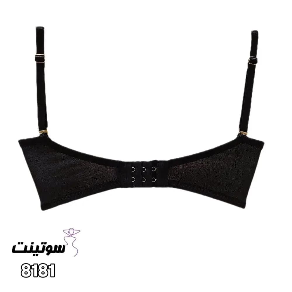 ست شورت و سوتین لیزری اسفنجی 8181 — تصویر ۱۱