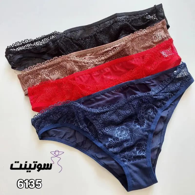 ست لباس زیر زنانه میسا 6135 — تصویر ۱۰