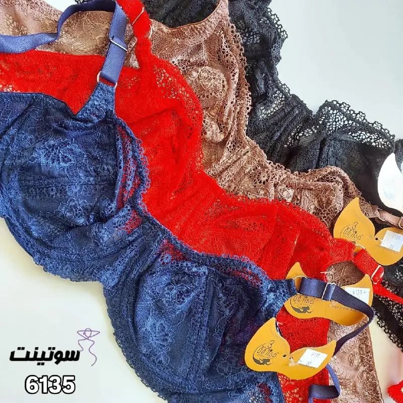ست لباس زیر زنانه میسا 6135 — تصویر ۶