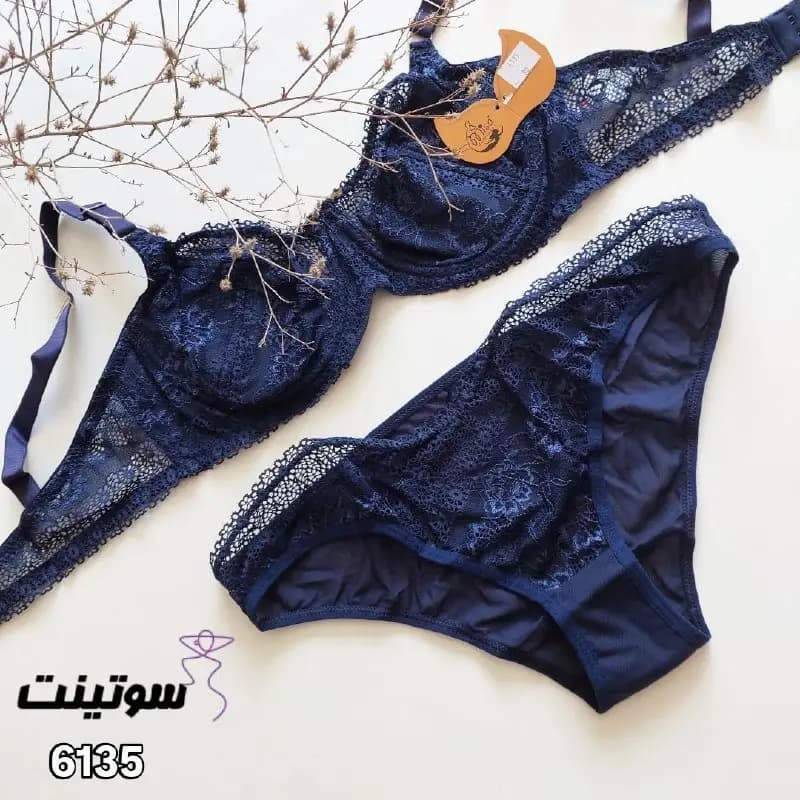 ست لباس زیر زنانه میسا 6135