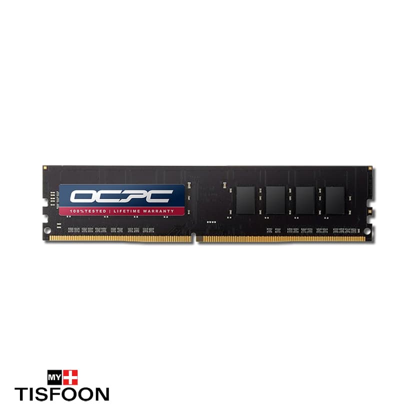 رم کامپیوتر او سی پی سی DDR4 مدل V-SERIES 2666MHz 16GB