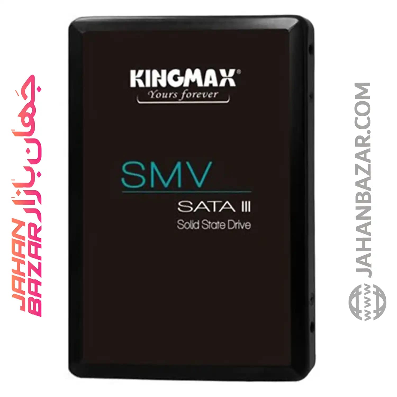 SSD کینگ مکس مدل KINGMAX KM120GSMV32 ظرفیت 120گیگابایت — تصویر ۵