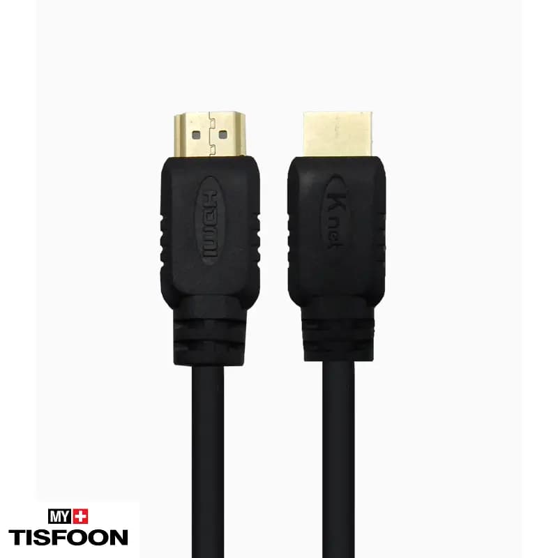 کابل HDMI کی نت مدل K-CH140050 طول ۵ متر ورژن ۱٫۴