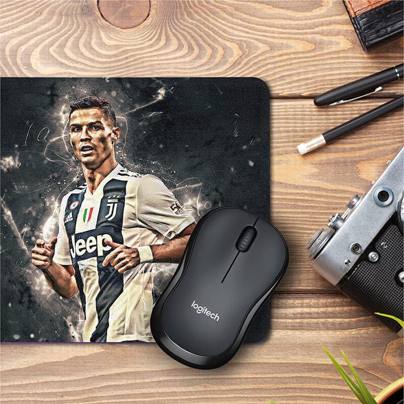 ماوس پد طرح رونالدو کد 3218 — تصویر ۱۰