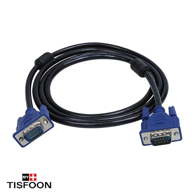 کابل VGA وی نت ۱۵ متر