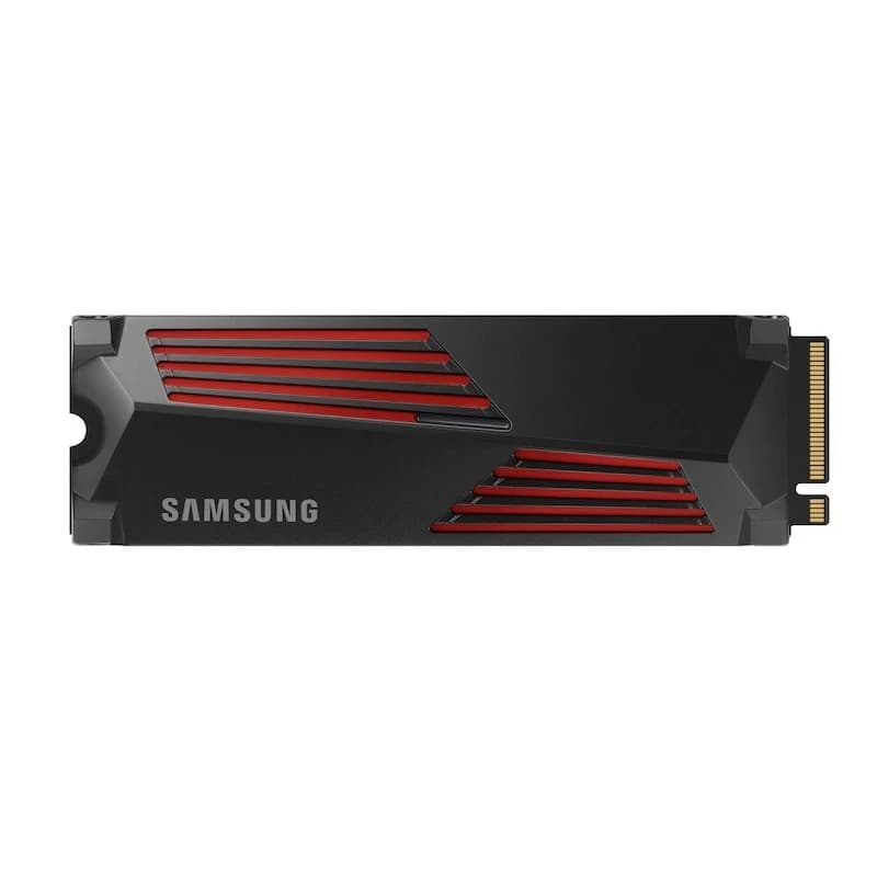اس اس دی اینترنال PCIe Gen4 x4 سامسونگ مدل PRO 990 with Heatsink ظرفیت 1 ترابایت — تصویر ۲